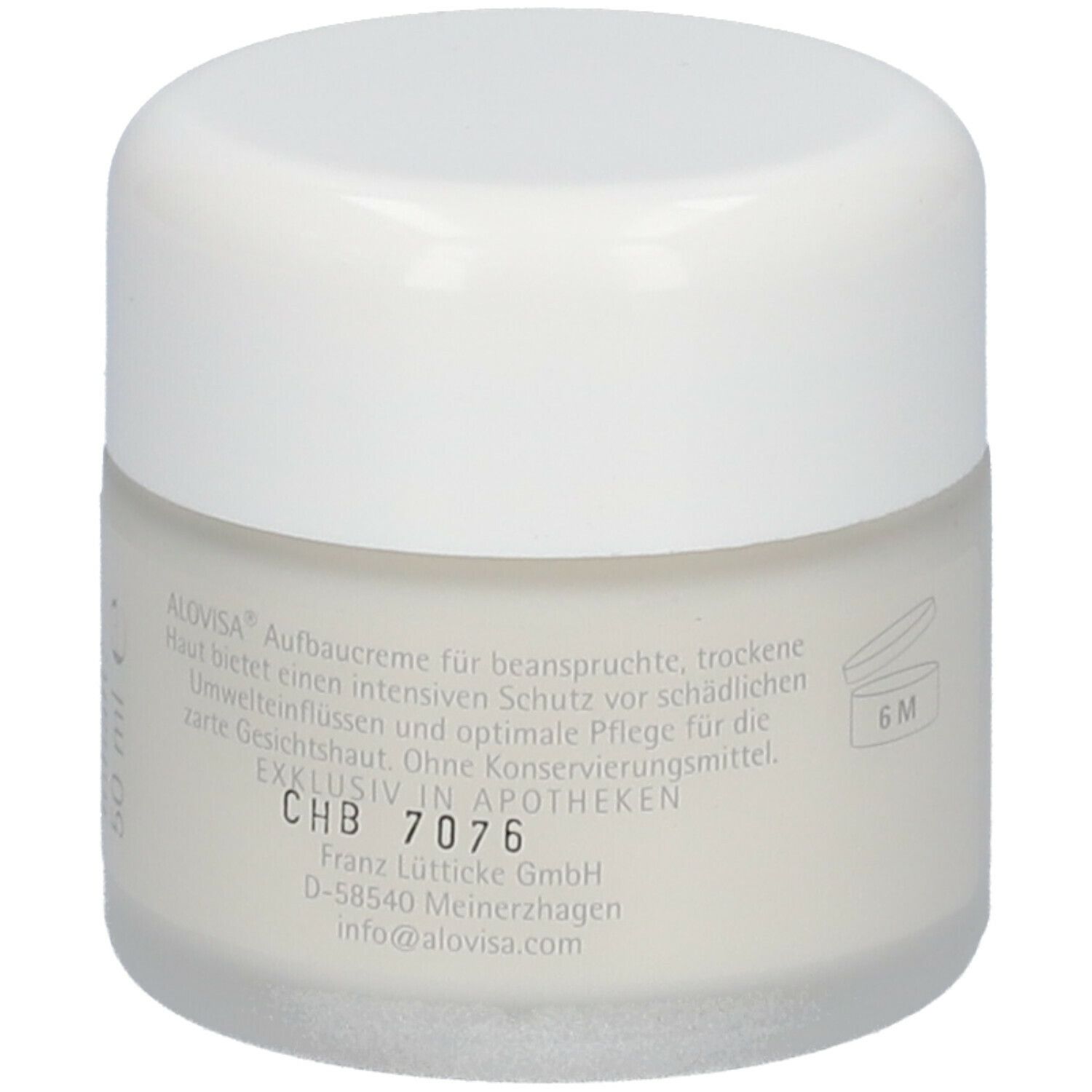 Alovisa Aufbaucreme