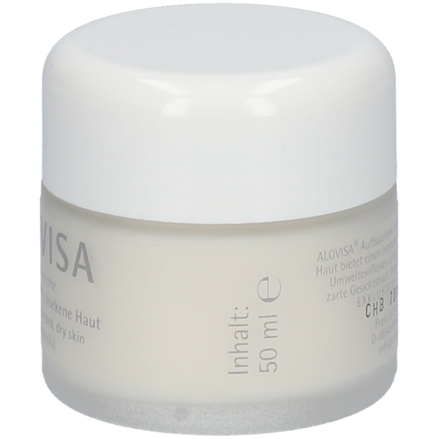 Alovisa Aufbaucreme