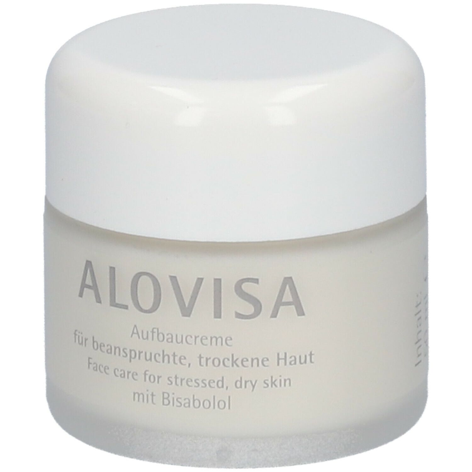 Alovisa Aufbaucreme