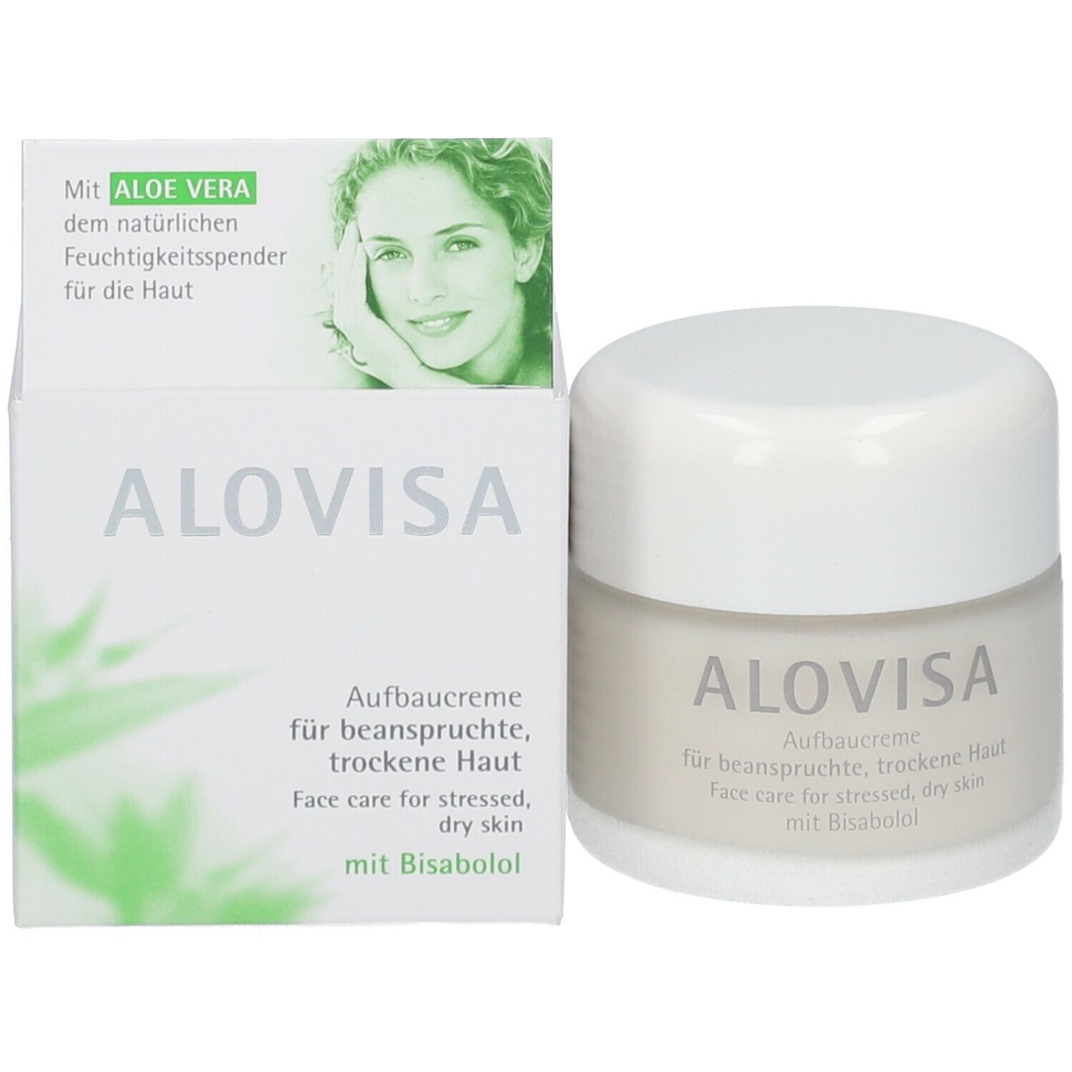 Alovisa Aufbaucreme