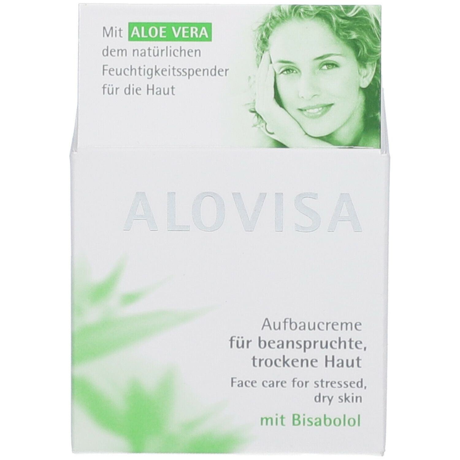 Alovisa Aufbaucreme