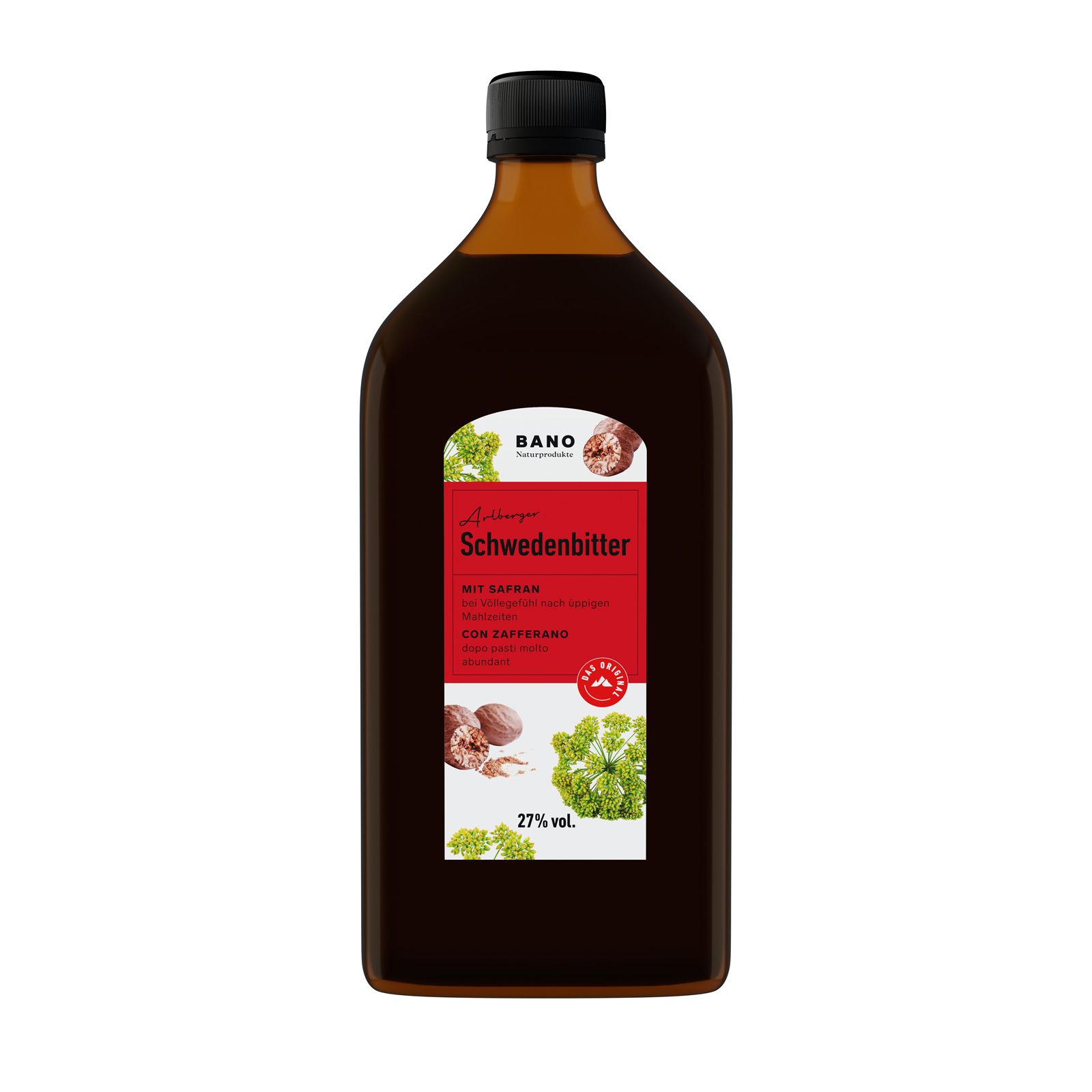 Arlberger Schwedenbitter
