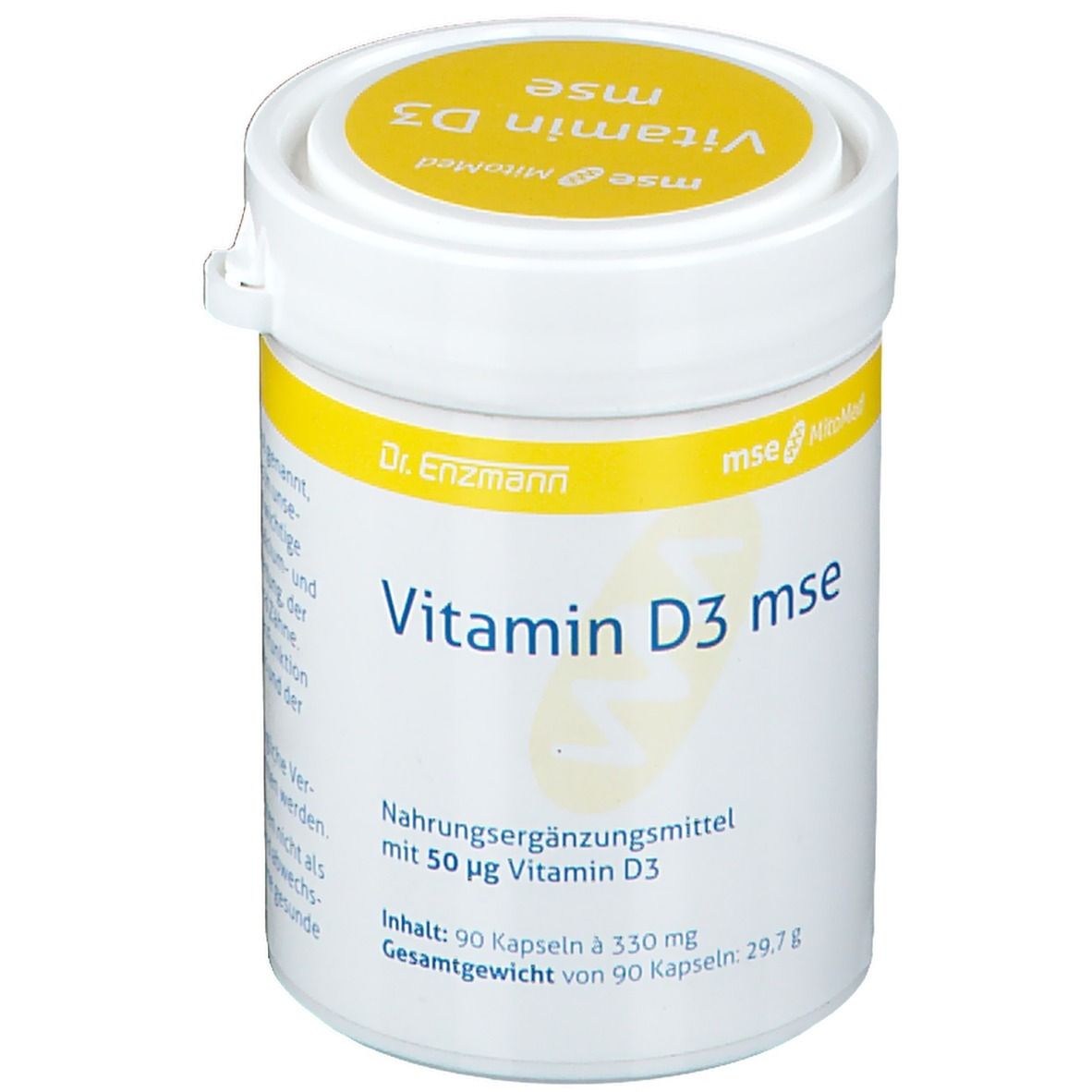 Vitamin D3 mse 90 St - Shop Apotheke