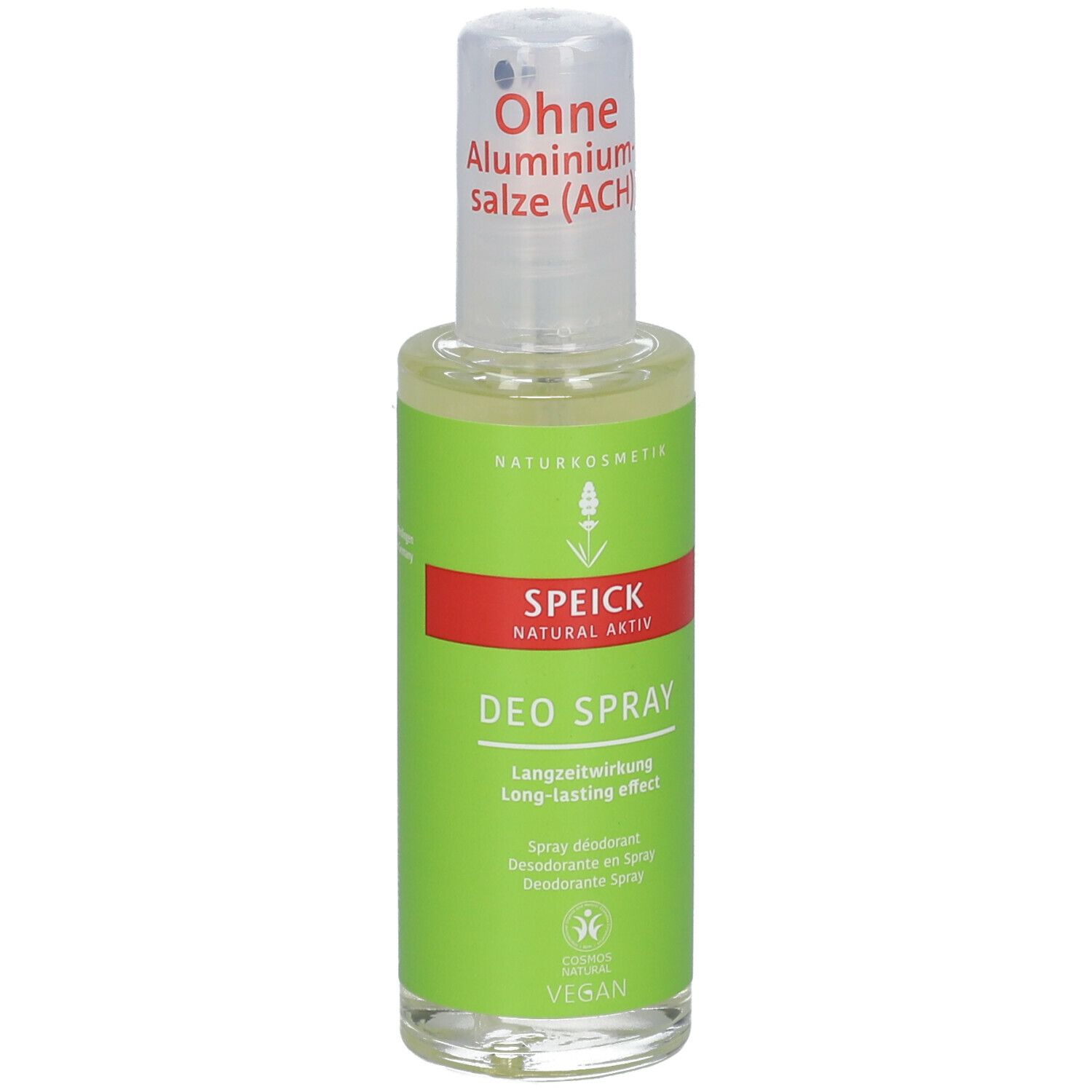 SPEICK Natural Aktiv Deo-Spray
