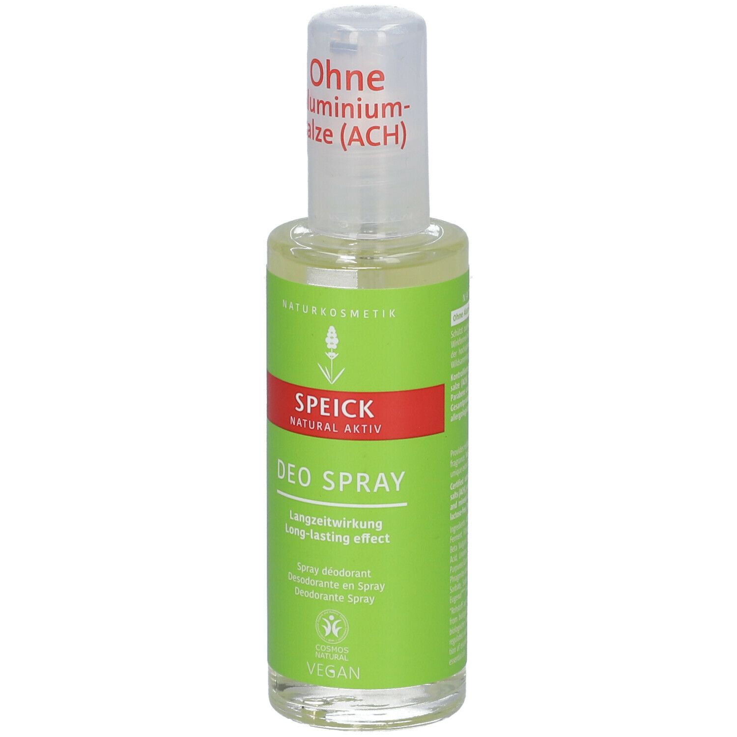 SPEICK Natural Aktiv Deo-Spray