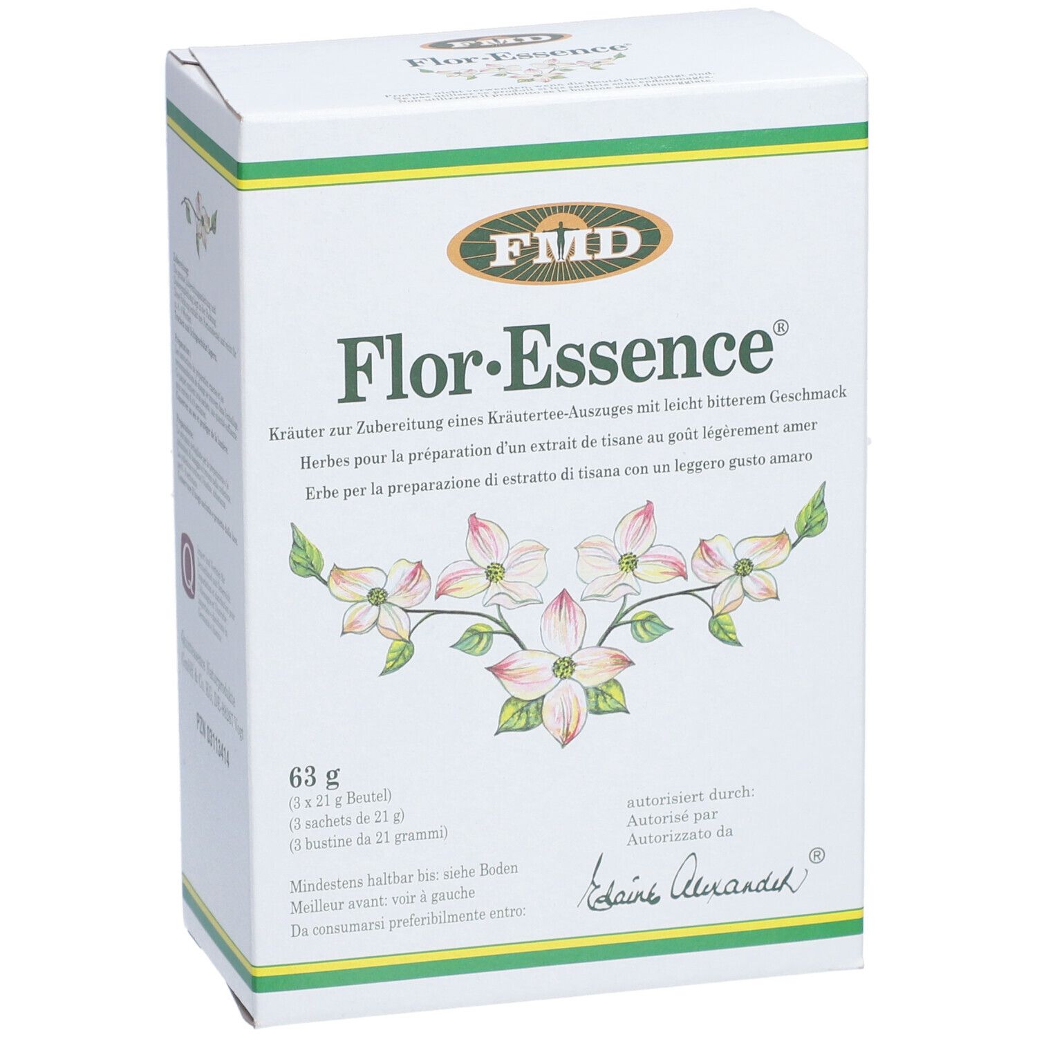 Flor Essence® Kräuterteemischung