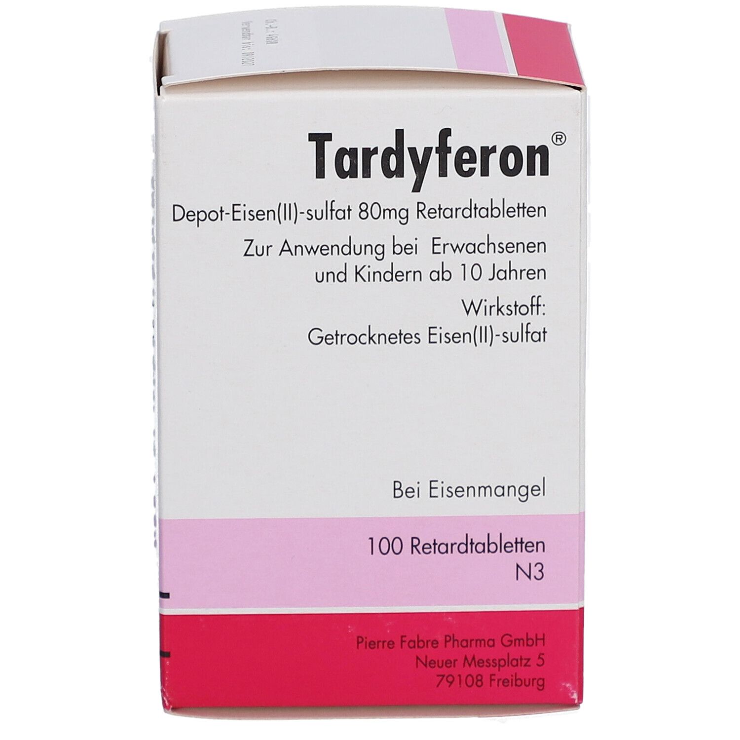 Tardyferon® Depot-Eisen(II)-sulfat