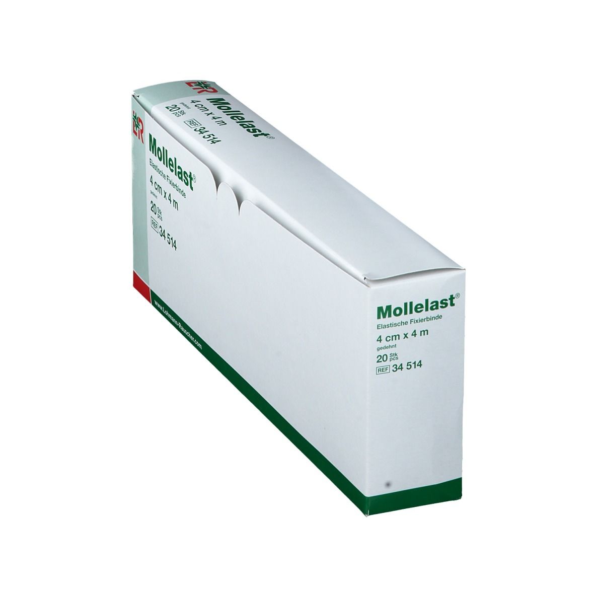 Mollelast® 4 cm x 4 m