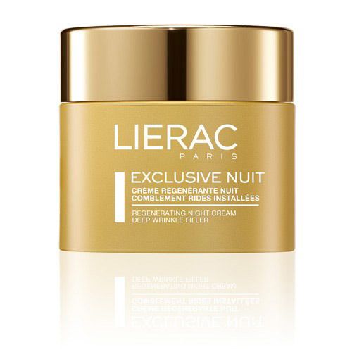 Lierac Exclusive Nuit Nachtcreme