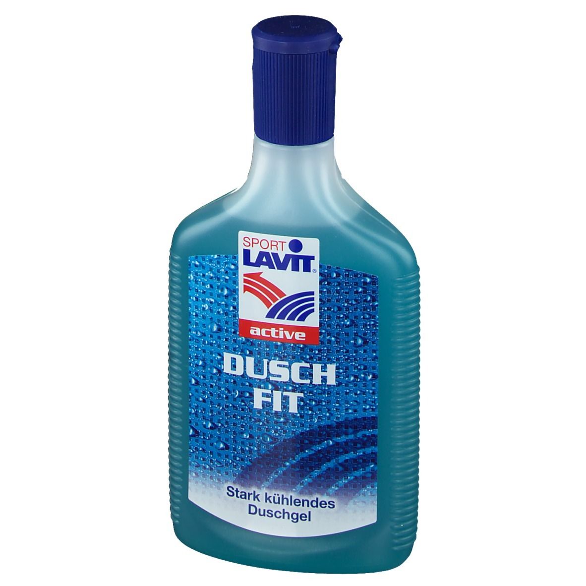 SPORT LAVIT Duschfit Grapefruit Gegen Nachschwitzen Sport Lavit Duschfit Grapefruit 200 Ml - Stark Kühlendes Duschgel