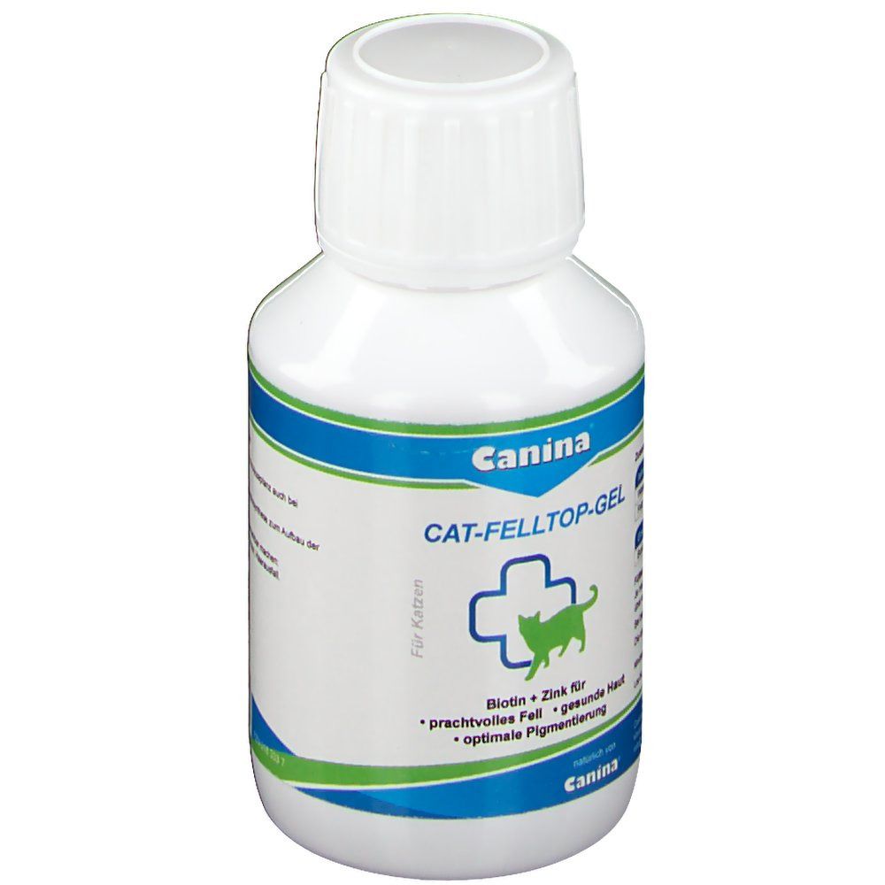 Canina® Cat-Felltop-Gel