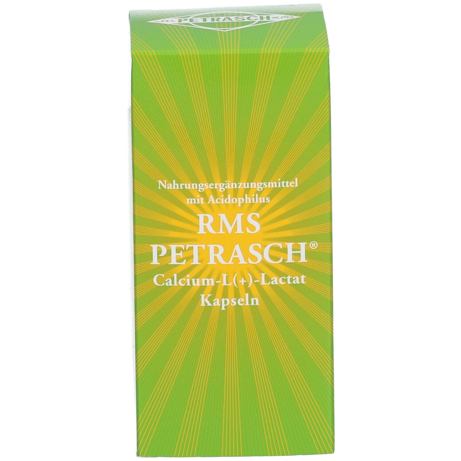 RMS Petrasch