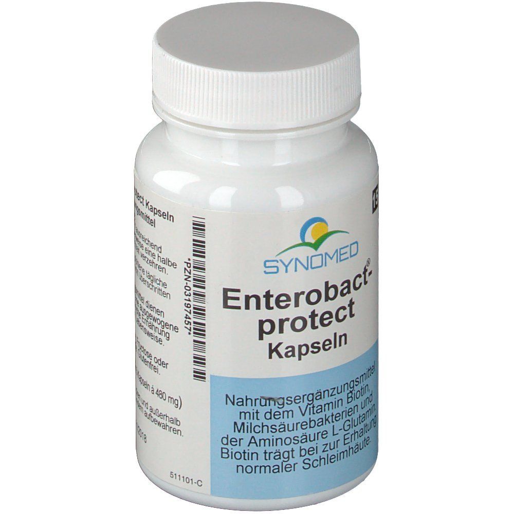 SYNOMED Enterobact®-protect