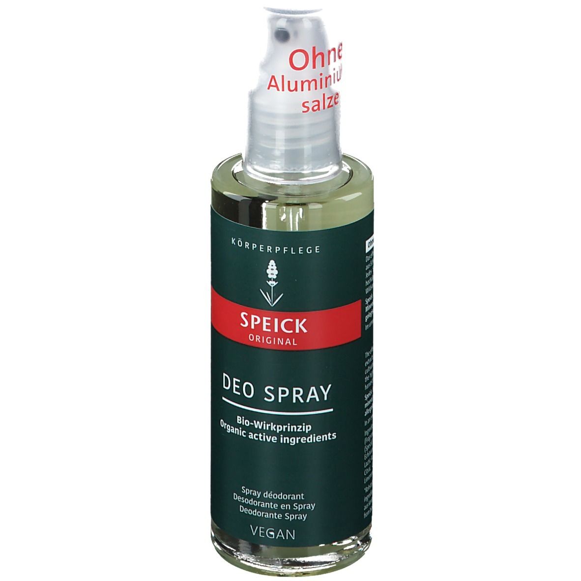 SPEICK Natural Deo Spray