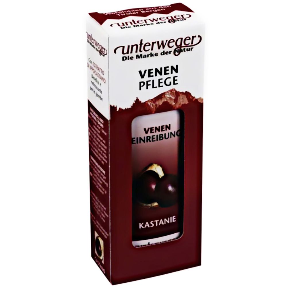 Venen-Einreibung Kastanie