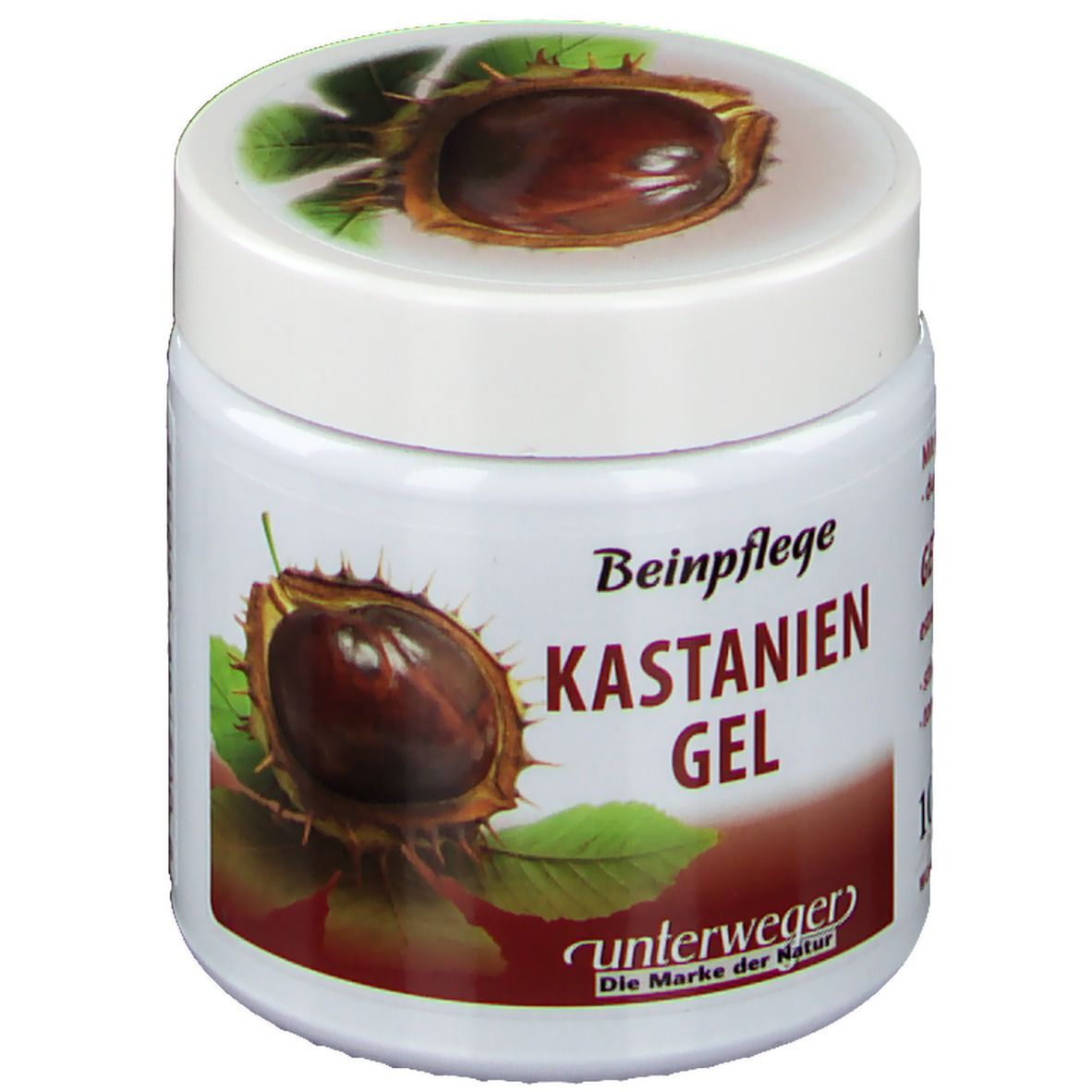 Beinpflege Kastaniengel