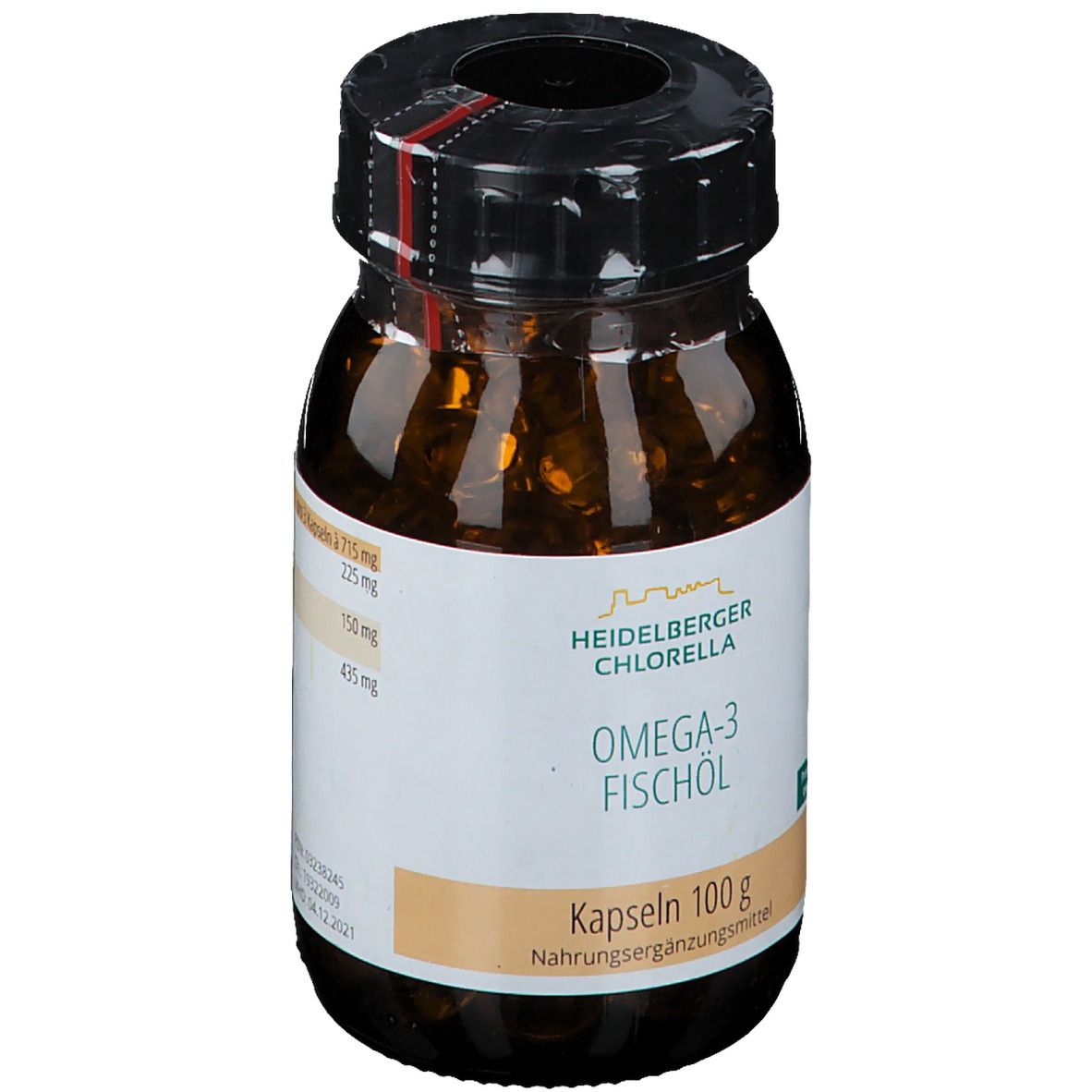 heidelberger chlorella omega 3