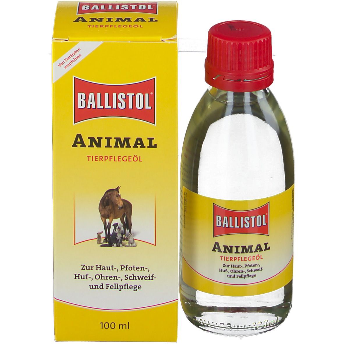 BALLISTOL® Animal