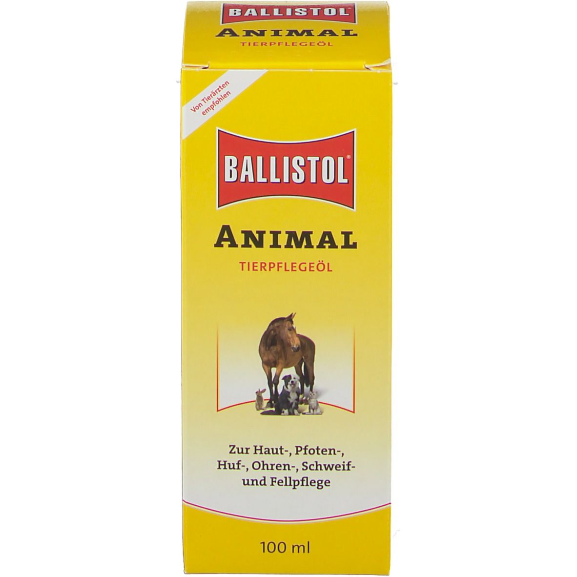 BALLISTOL® Animal