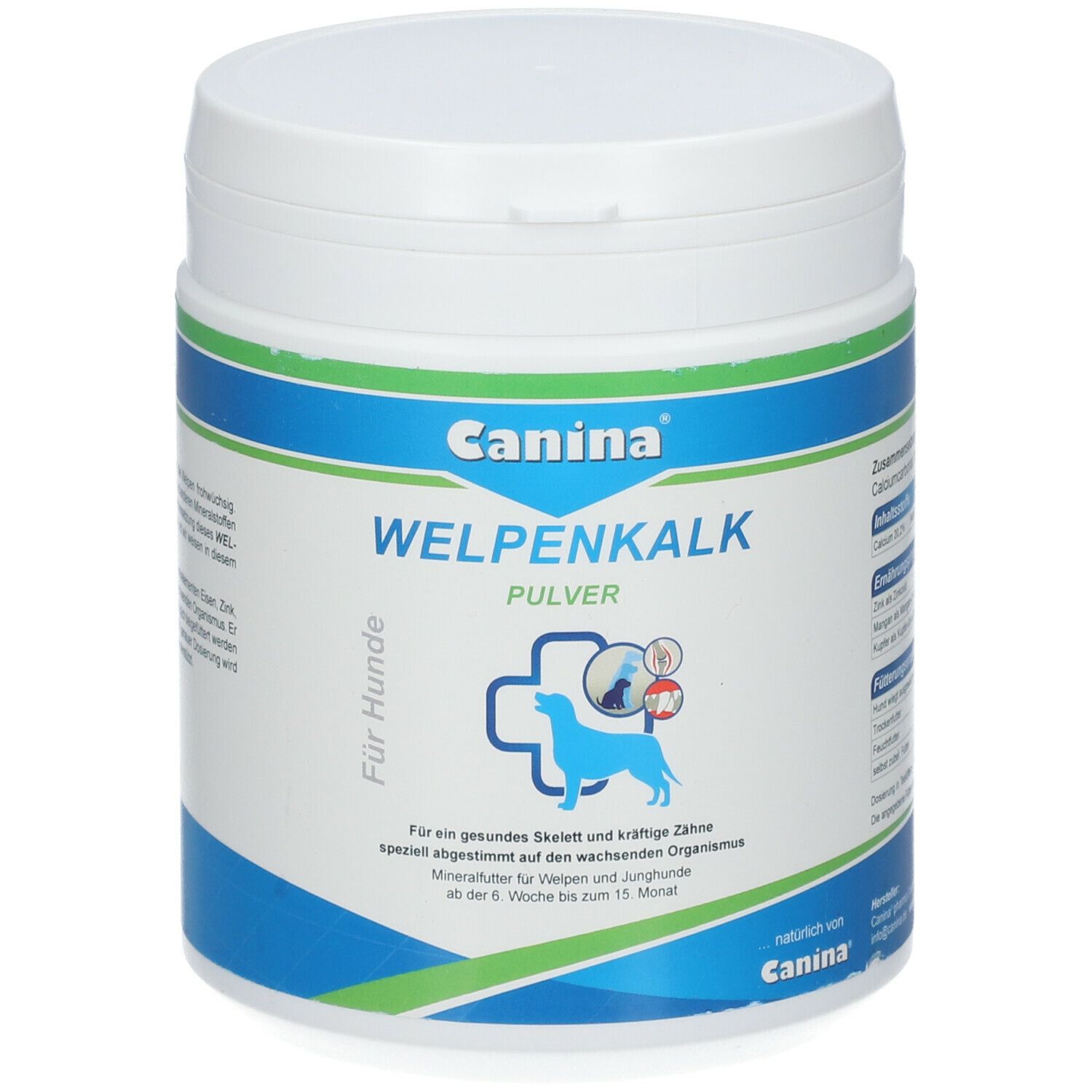 Canina® Welpenkalk für Hunde