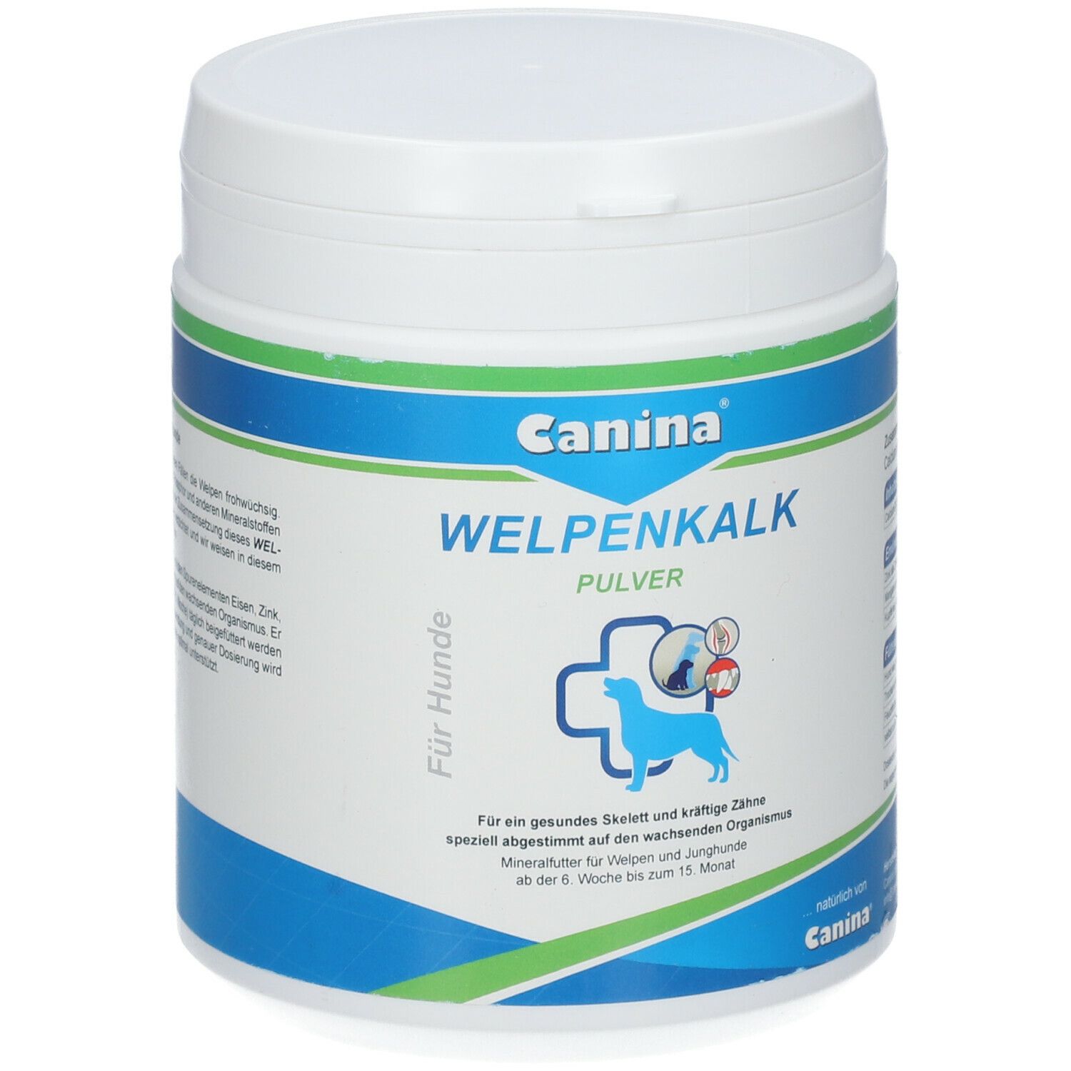 Canina® Welpenkalk für Hunde