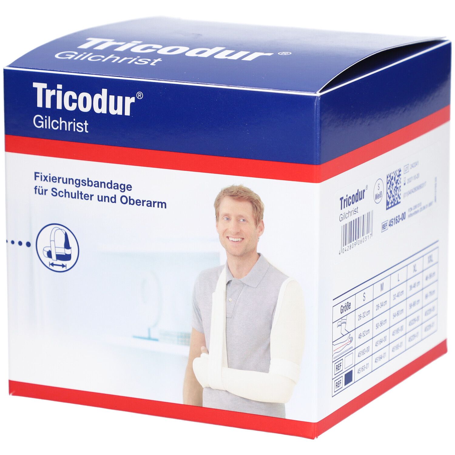 Tricodur® Gilchrist Gr. S