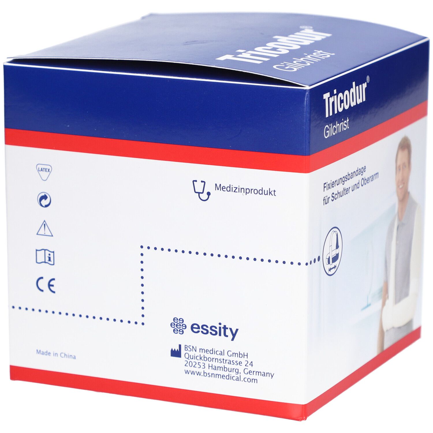 Tricodur® Gilchrist Gr. S