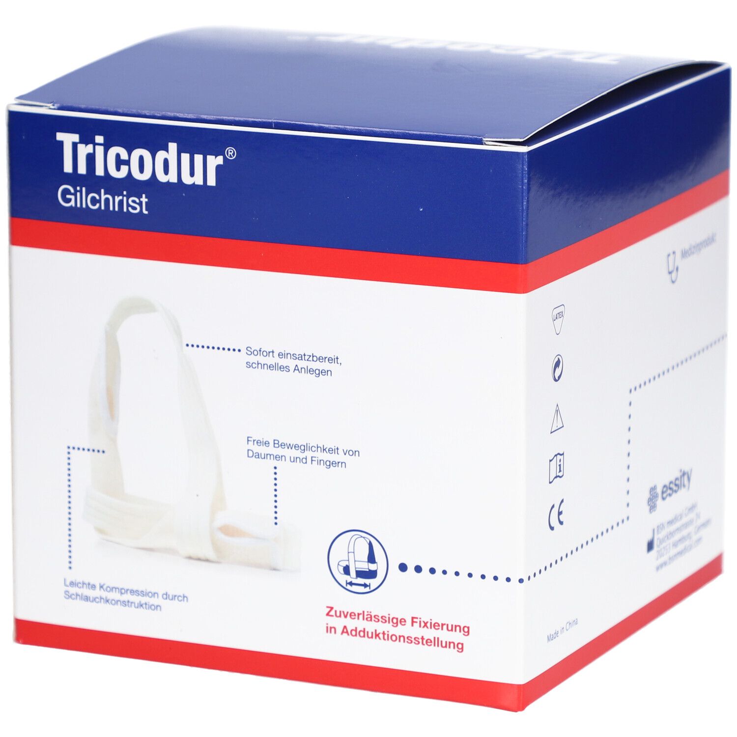 Tricodur® Gilchrist Gr. S