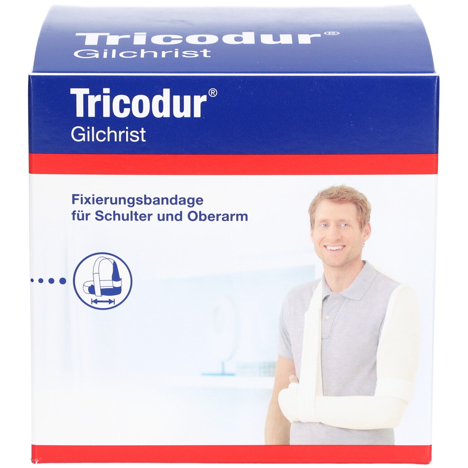 Tricodur® Gilchrist Gr. S
