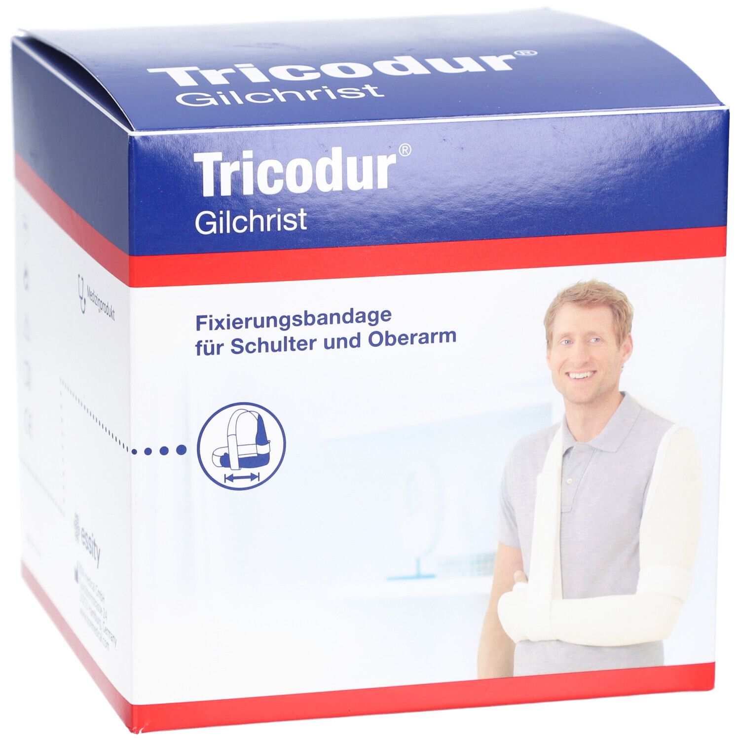 Tricodur® Gilchrist Gr. S