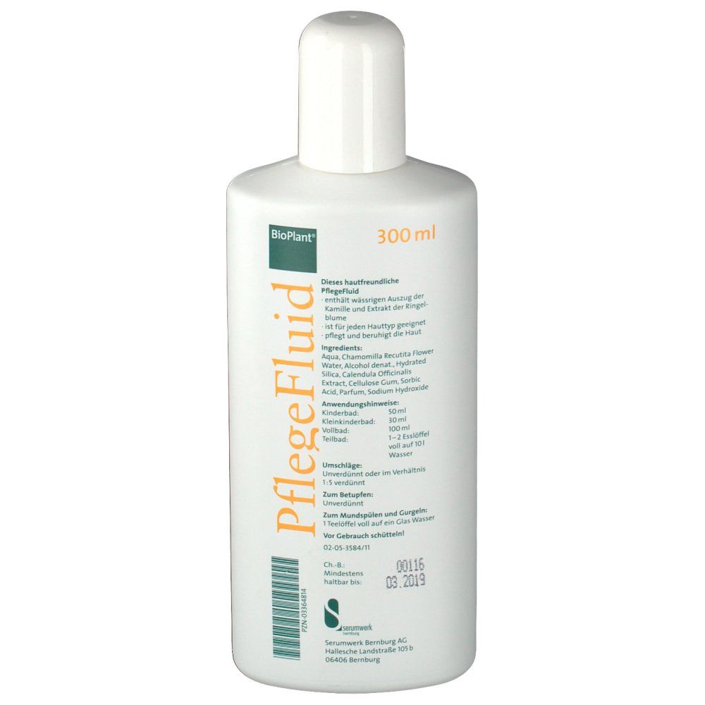 BioPlant Pflegefluid