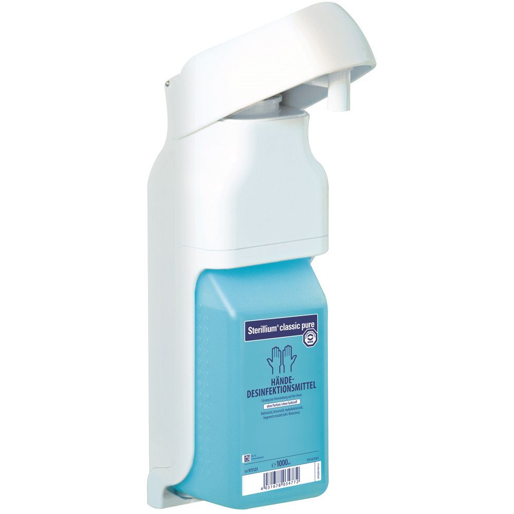 BODE Eurospender Vario für 500 ml Flaschen