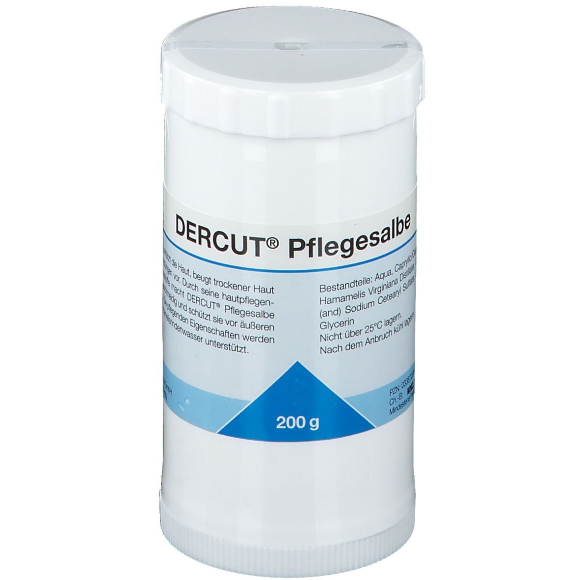 DERCUT® Pflegesalbe