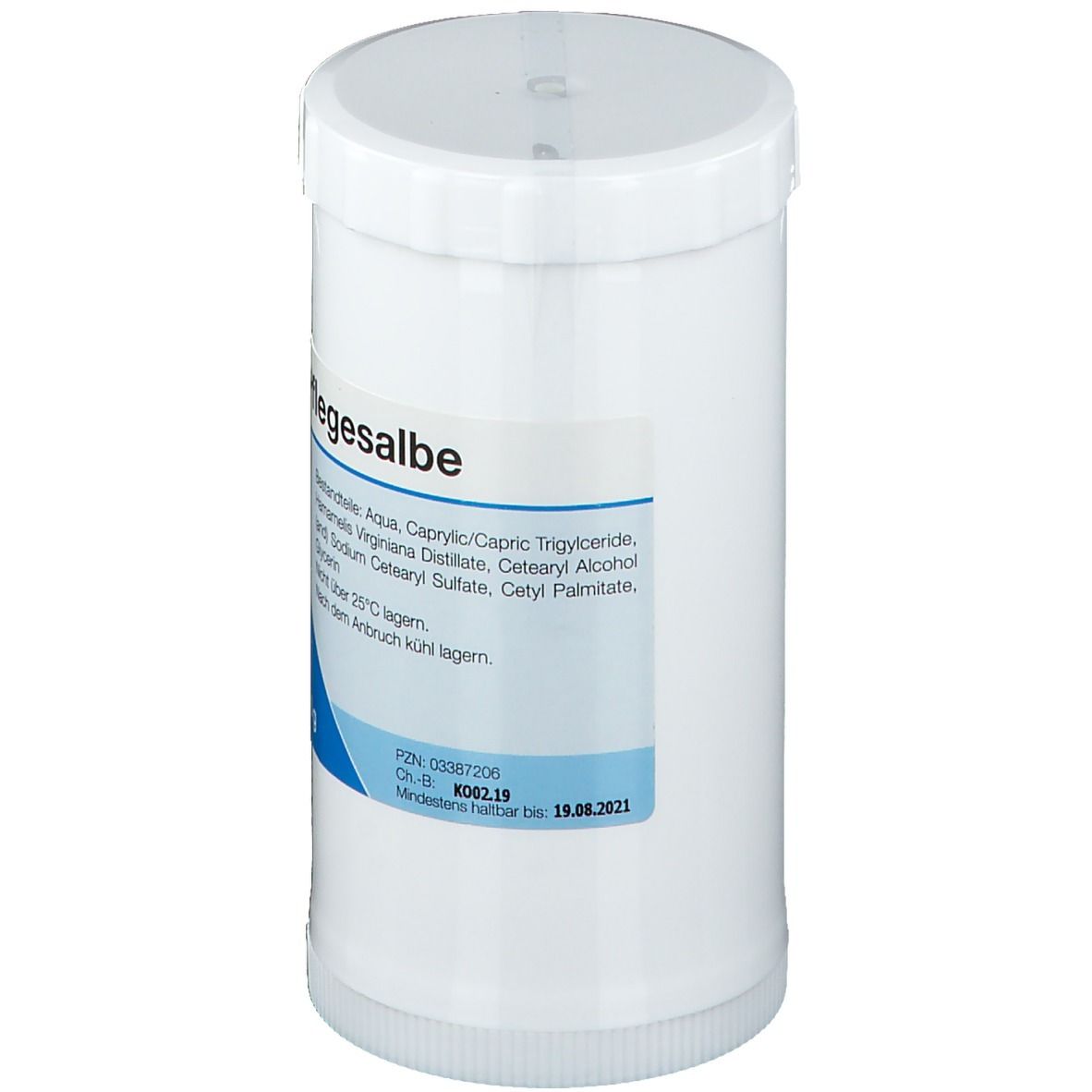 DERCUT® Pflegesalbe