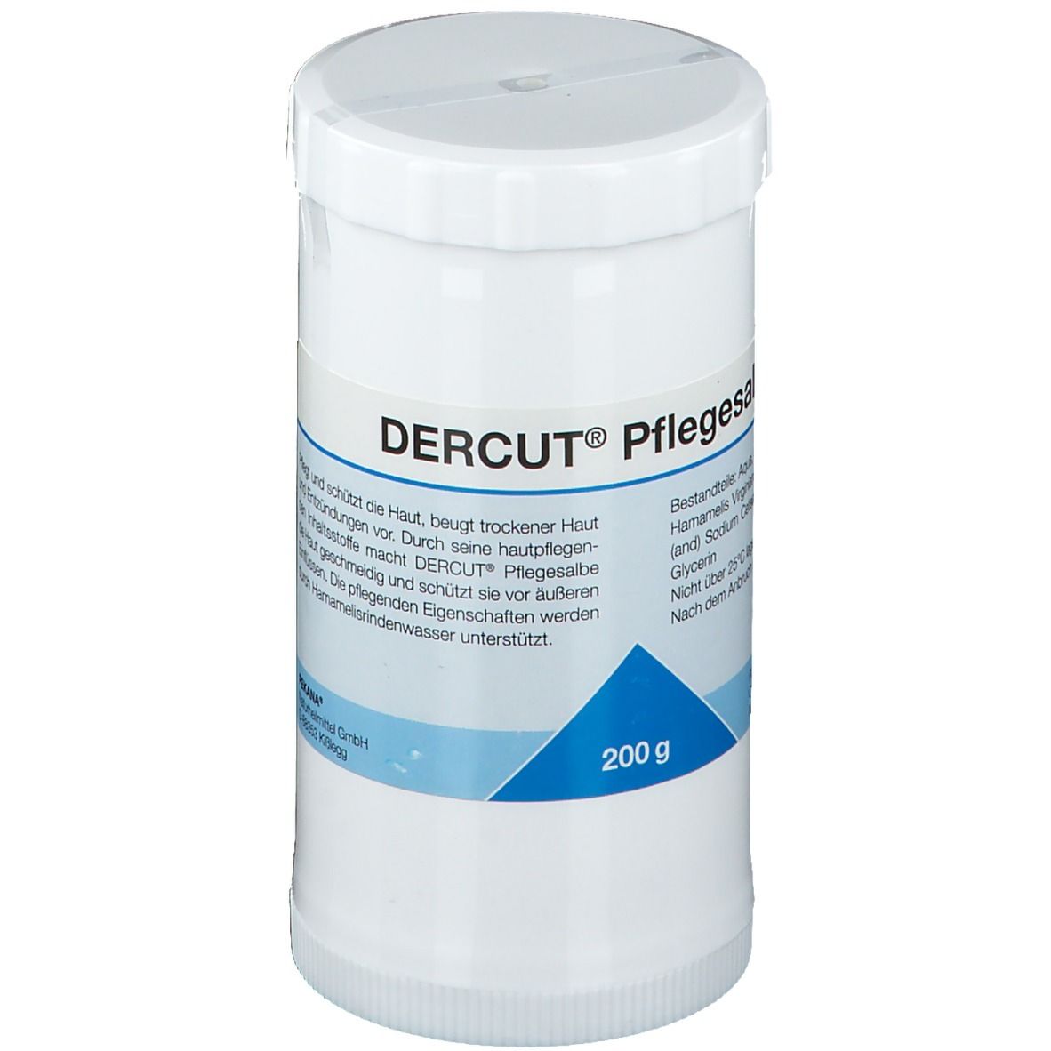 DERCUT® Pflegesalbe