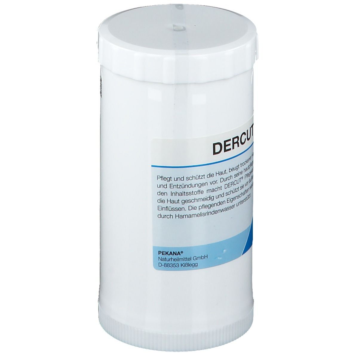 DERCUT® Pflegesalbe