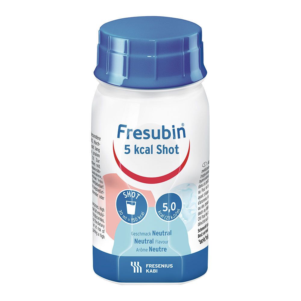 Fresubin 5 kcal SHOT Neutral