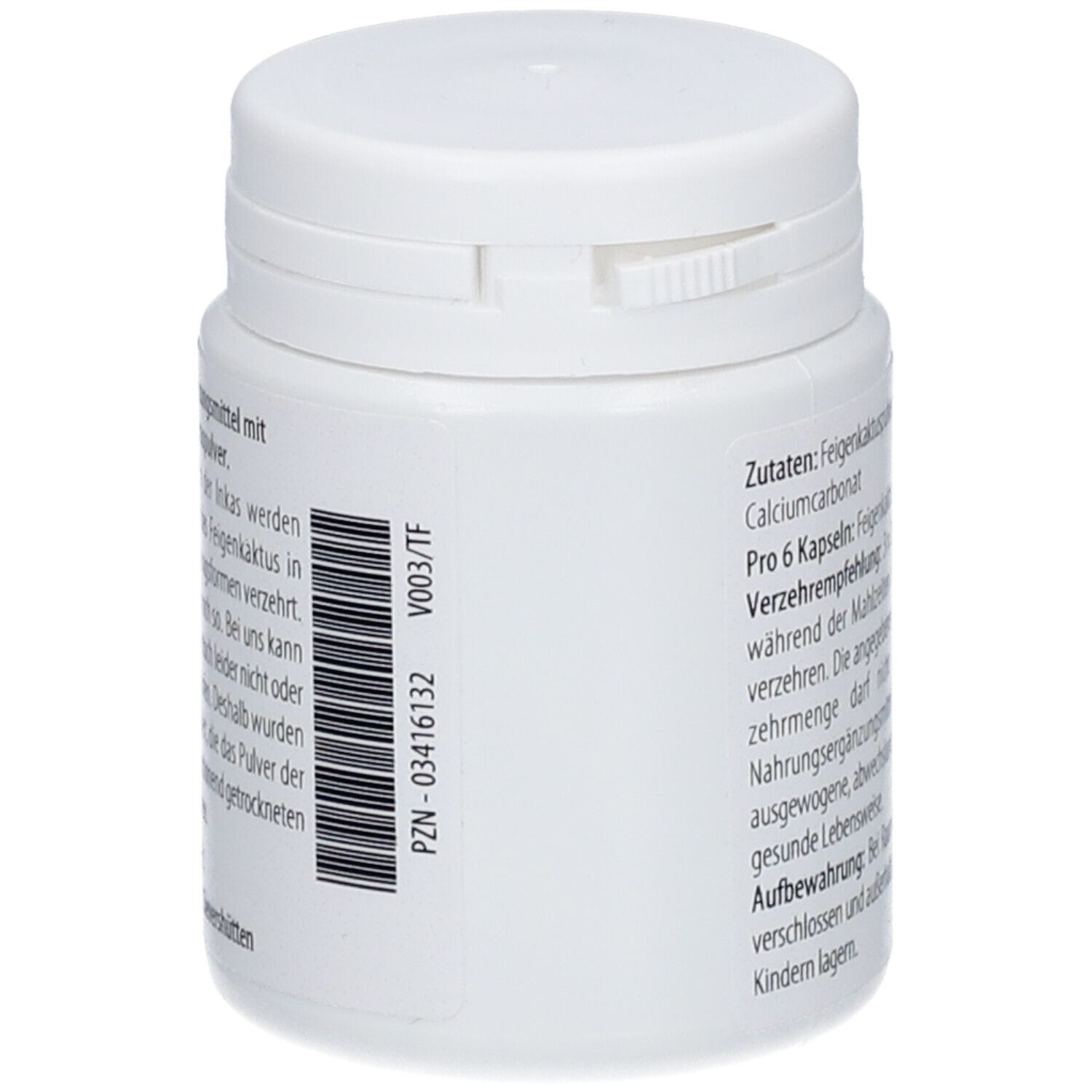 Nopal Kaktus 500 mg