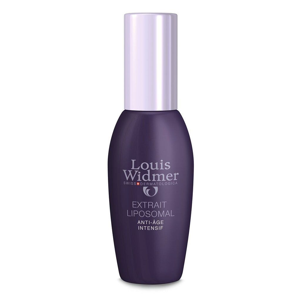 Louis Widmer Extrait Liposomal leicht parfümiert