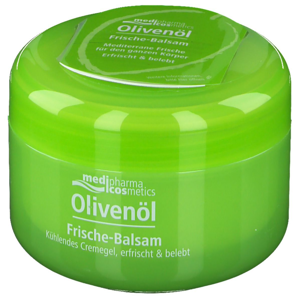 medipharma cosmetics Olivenöl Frische Balsam