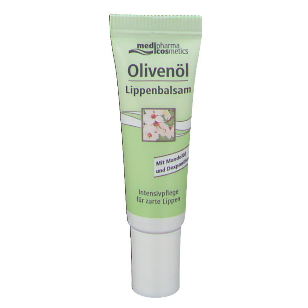 medipharma cosmetics Olivenöl Lippenbalsam