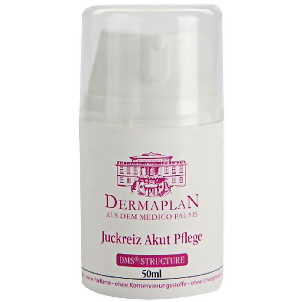 DERMAPLAN Juckreiz Akutpflege