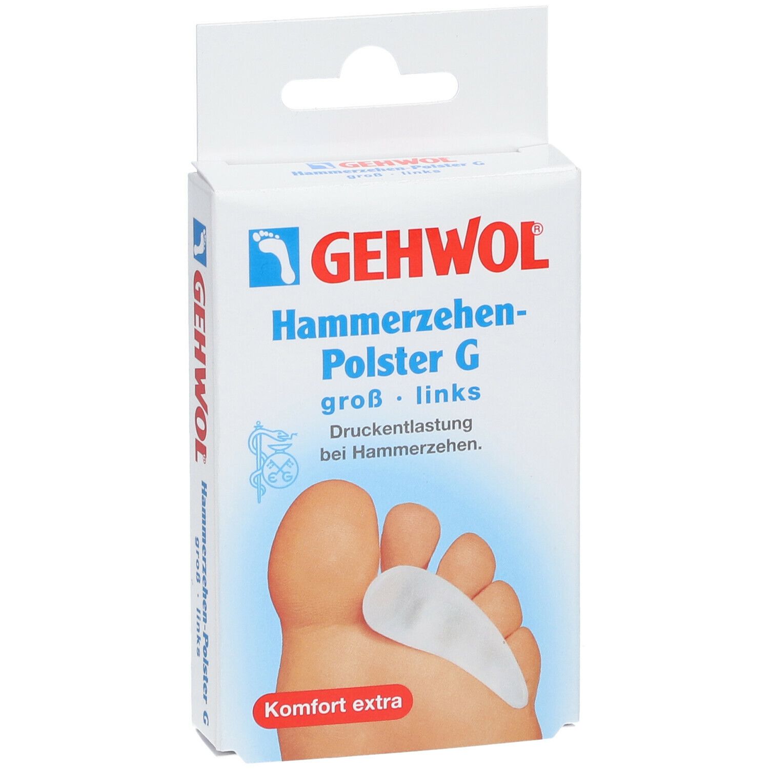 GEHWOL® Hammerzehen-Polster G