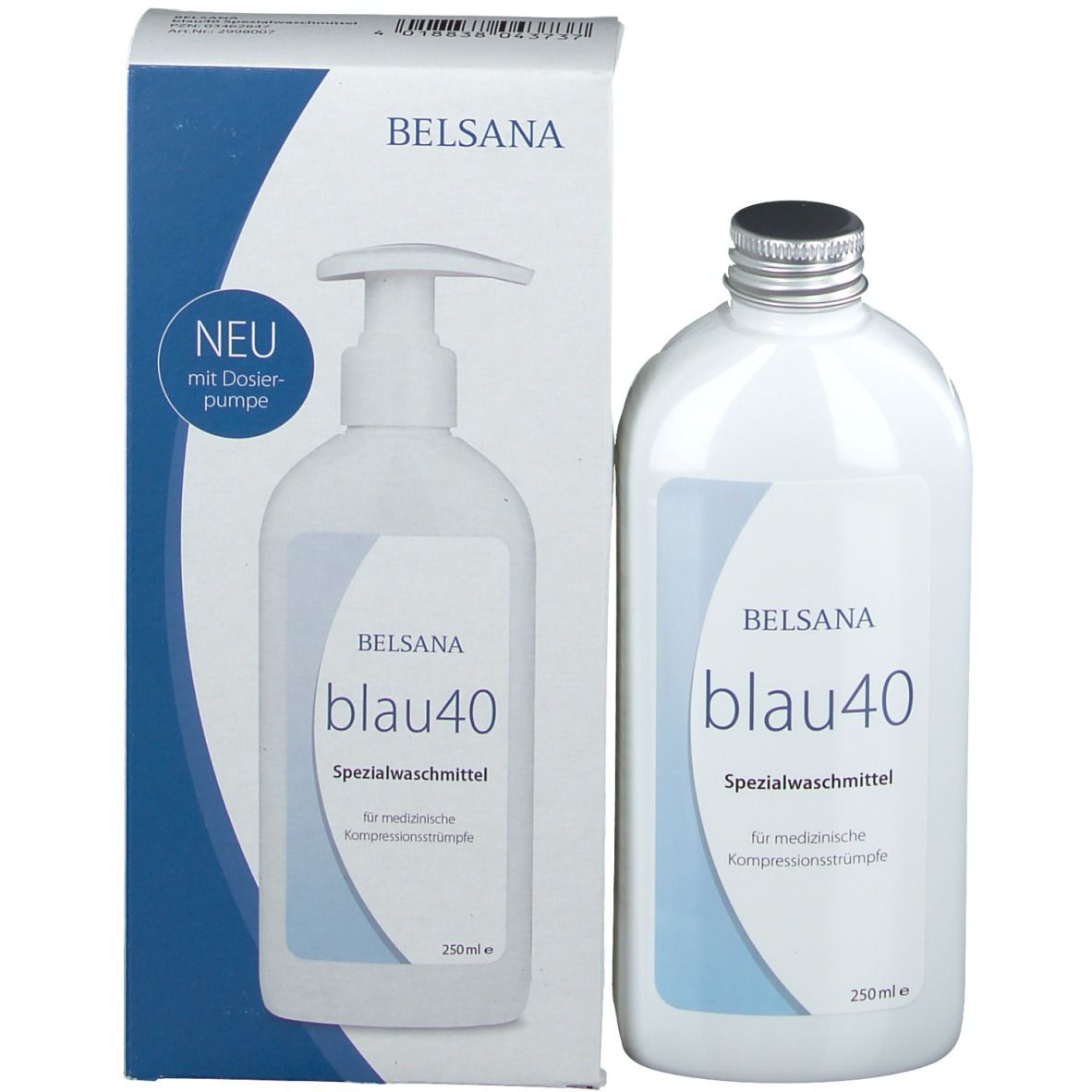 BELSANA blau40