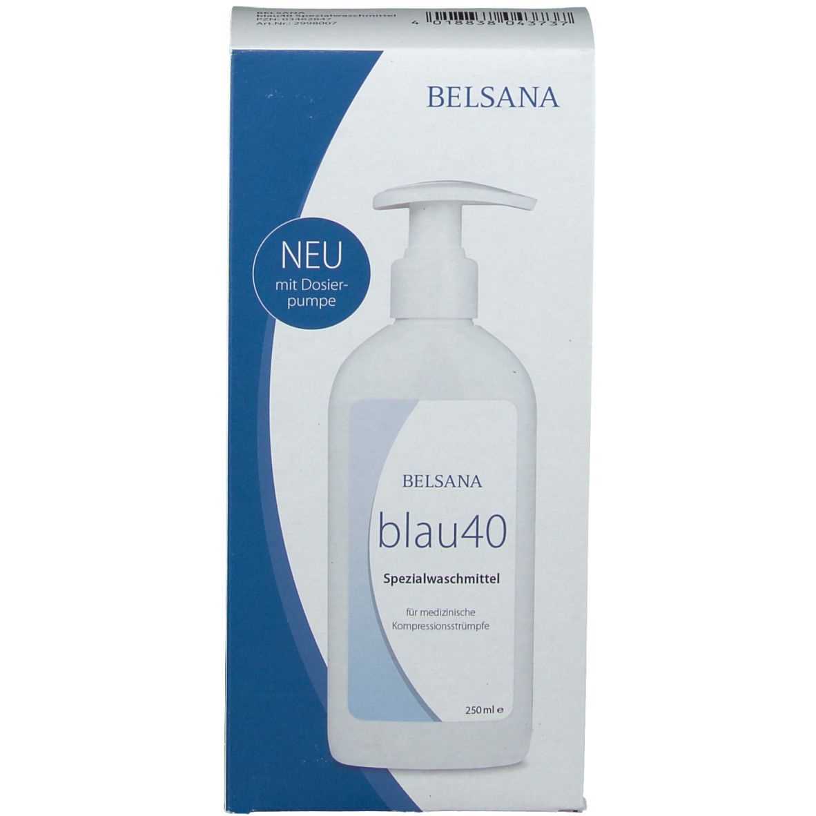 BELSANA blau40