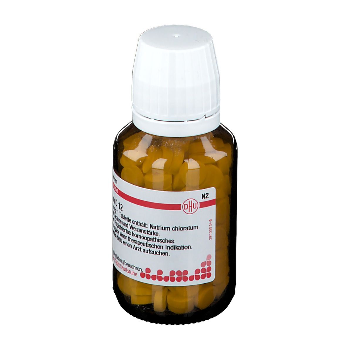 DHU natrium Chloratum D12