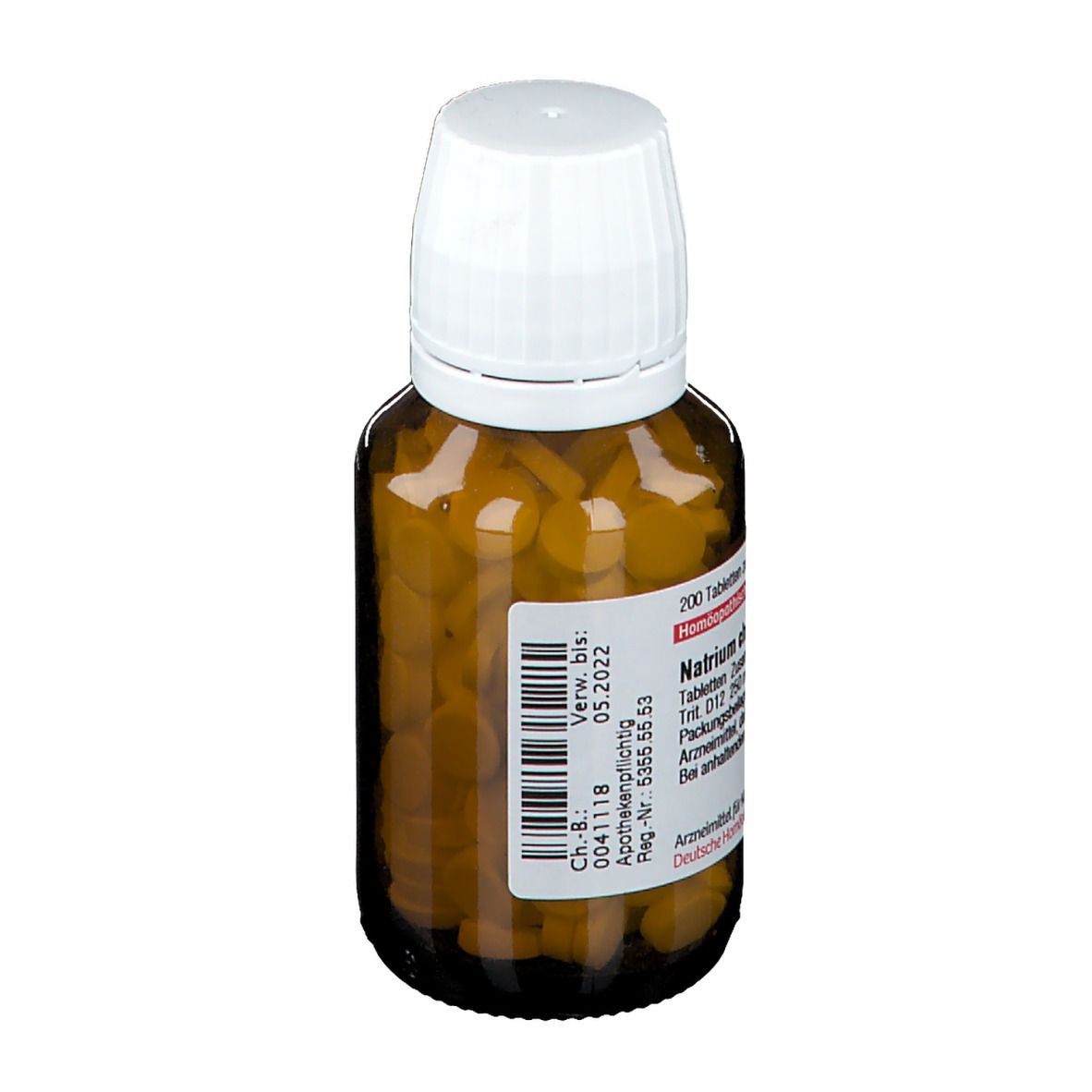 DHU natrium Chloratum D12