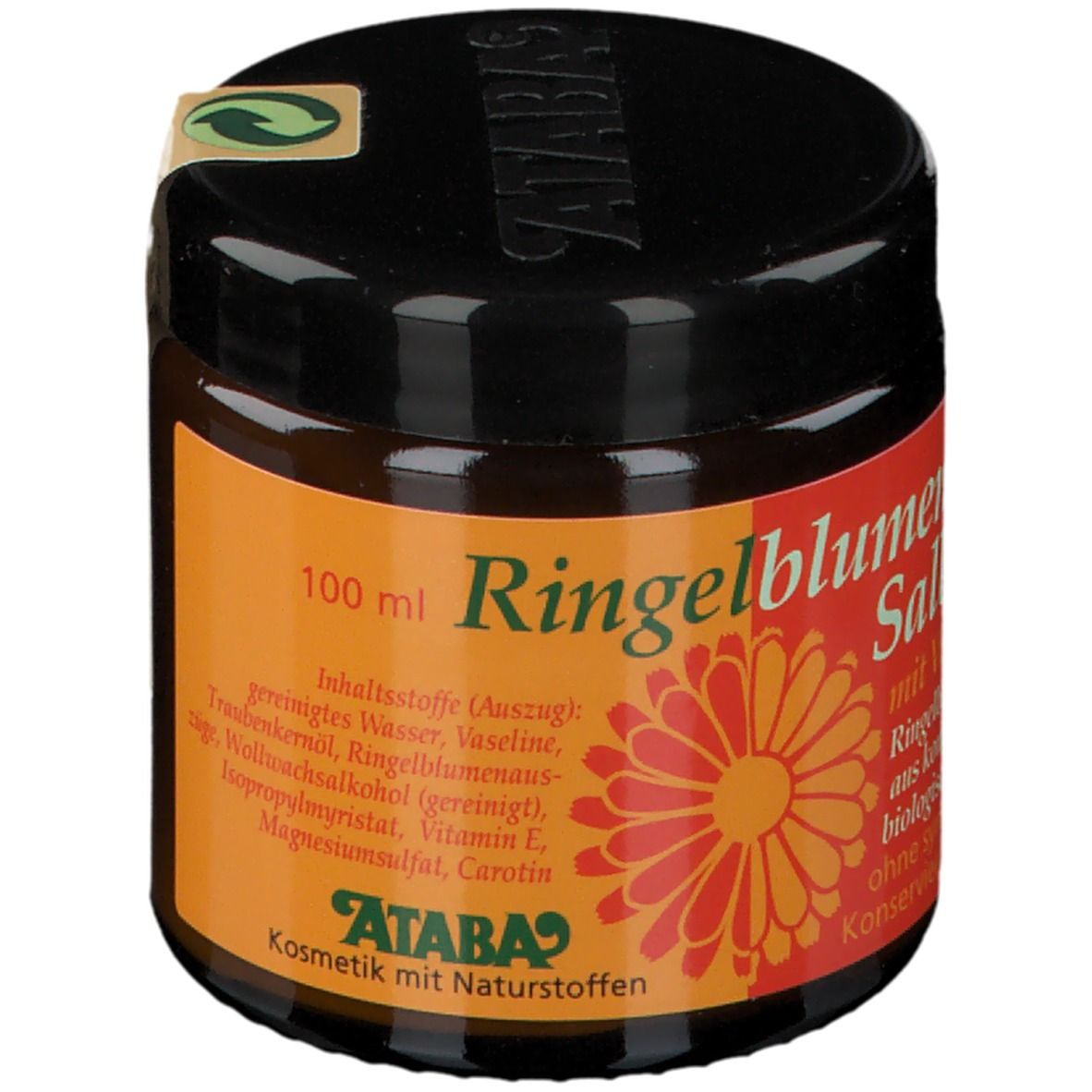 ATABA-Ringelblumensalbe mit Vitamin E