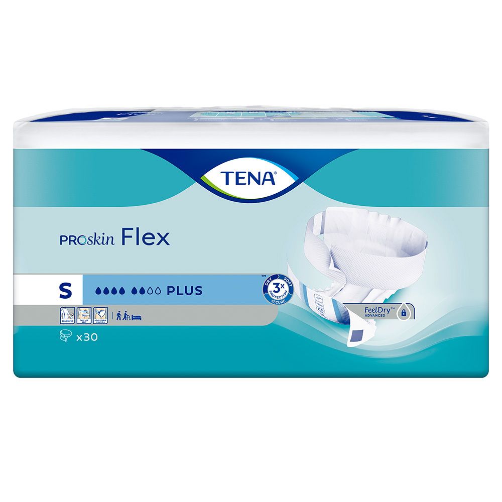 TENA Flex Plus S