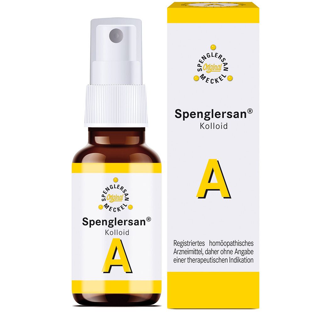 Spenglersan® Kolloid A